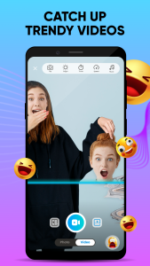اسکرین شات 5 برنامه Time Warp Scan - Face Scan