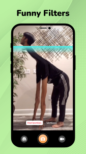 اسکرین شات 6 برنامه Time Warp Scan - Face Scanner