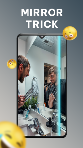 اسکرین شات 7 برنامه Time Warp Scan - Face Scanner
