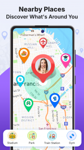 اسکرین شات 5 برنامه Time Warp Scan - Face Scanner
