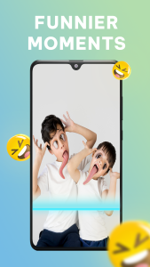 اسکرین شات 4 برنامه Time Warp Scan - Face Scanner