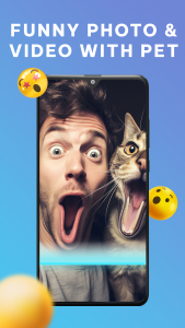 اسکرین شات 3 برنامه Time Warp Scan - Face Scanner