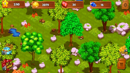 اسکرین شات بازی بازی مزرعه داری 4