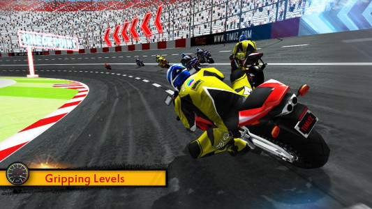 اسکرین شات 3 بازی Bike Racing - Bike Race Game
