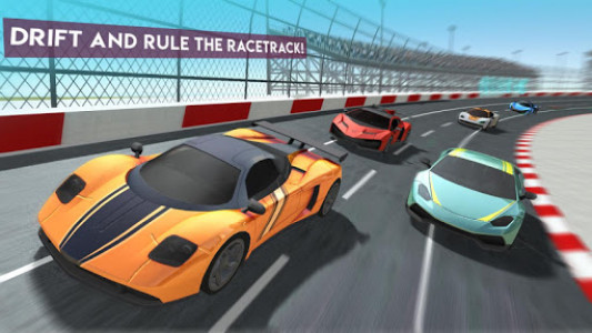 اسکرین شات بازی Car Racing 2018 4