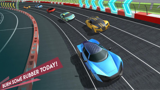 اسکرین شات بازی Car Racing 2018 8