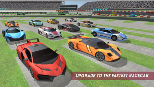 اسکرین شات بازی Car Racing 2018 5