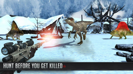 اسکرین شات بازی Dinosaur Hunter 2022 Gun Games 3