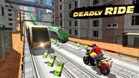 اسکرین شات بازی Subway Rider - Train Rush 6