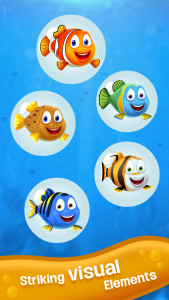 اسکرین شات بازی Save the Fish - Pull the Pin Game 5