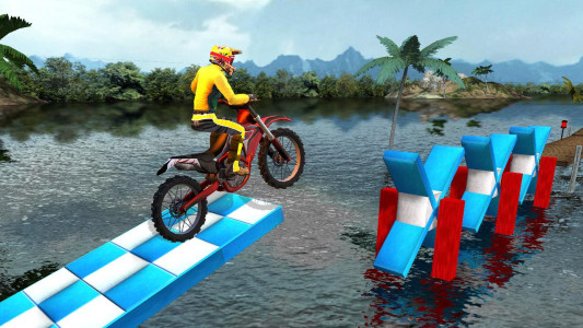اسکرین شات 6 بازی Bike Master 3D : Bike Racing