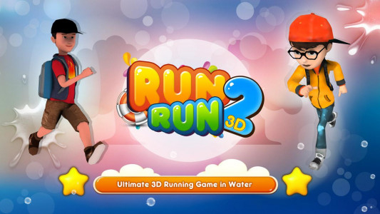 اسکرین شات بازی RUN RUN 3D - 2 5