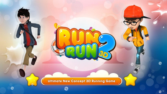 اسکرین شات بازی RUN RUN 3D - 2 1