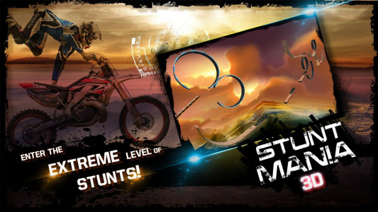 اسکرین شات بازی Stunt Mania 3D 8