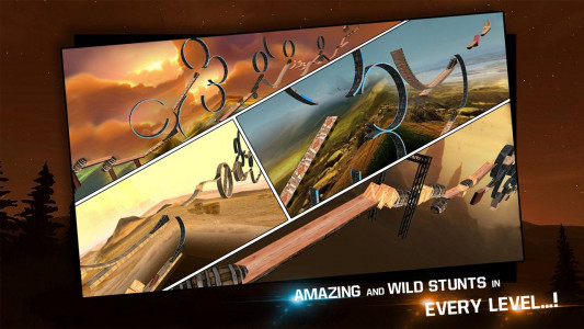 اسکرین شات بازی Stunt Mania 3D 7