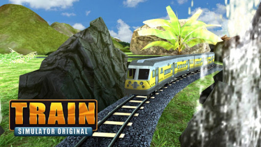 اسکرین شات بازی Train Simulator - Free Games 6