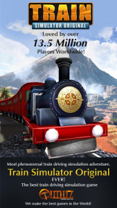 اسکرین شات بازی Train Simulator - Free Games 7