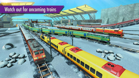 اسکرین شات بازی Train Simulator 2022 Train Sim 2