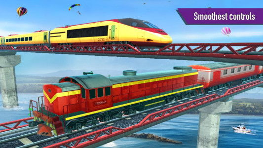 اسکرین شات بازی Train Simulator 2022 Train Sim 6