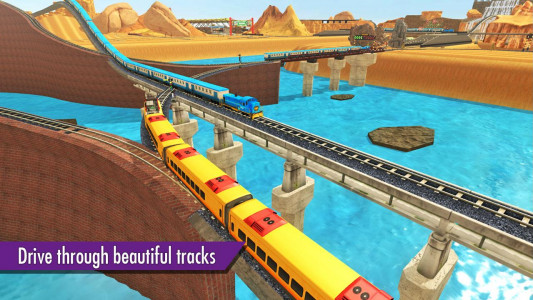 اسکرین شات بازی Train Simulator 2022 Train Sim 4