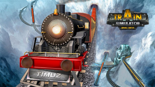 اسکرین شات بازی Train Simulator Uphill Drive 6