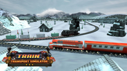 اسکرین شات بازی Train Transport Simulator 7