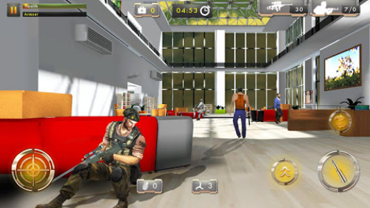 اسکرین شات بازی Mission Modern Strike : Multiplayer Pvp Fps Game 5