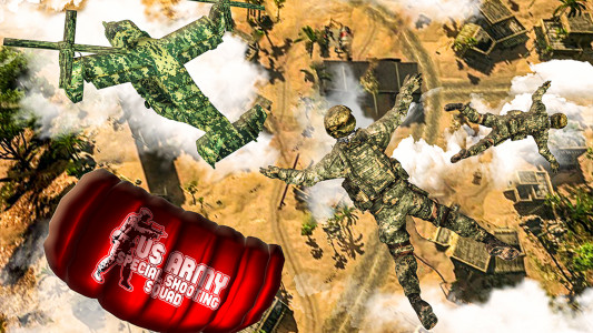 اسکرین شات 4 برنامه US Army Battleground Shooting