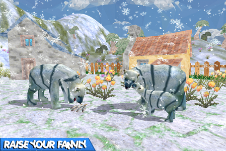اسکرین شات بازی Bear Family Fantasy Jungle 2