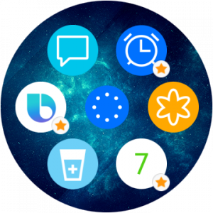 اسکرین شات برنامه Theme Wallpaper Pro 4