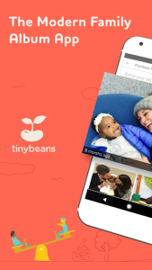 اسکرین شات برنامه Tinybeans Family Album, Baby Book & Milestones 👶 1