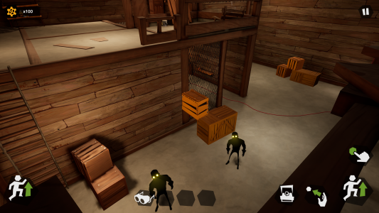 اسکرین شات بازی Hello Neighbor Nicky's Diaries 7