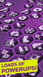 اسکرین شات بازی Neon Soldier: free Cyberpunk style Shooter game 🔥 5