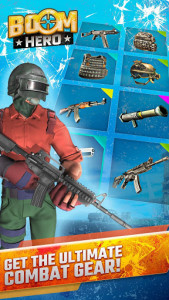 اسکرین شات بازی Boom Hero: Tactical Combat – 3rd Person Shooter 2