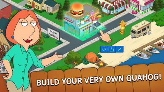 اسکرین شات بازی Family Guy The Quest for Stuff 8