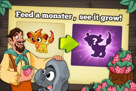 اسکرین شات بازی Tiny Monsters 5
