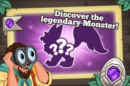 اسکرین شات 6 بازی Tiny Monsters