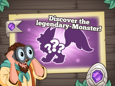اسکرین شات بازی Tiny Monsters 3