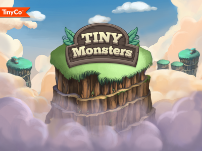 اسکرین شات بازی Tiny Monsters 6