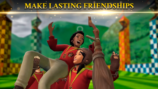 اسکرین شات 5 بازی Harry Potter: Hogwarts Mystery