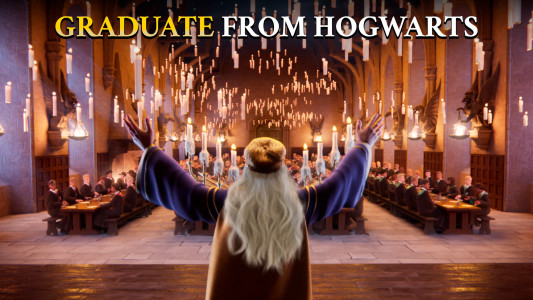 اسکرین شات بازی Harry Potter: Hogwarts Mystery 7