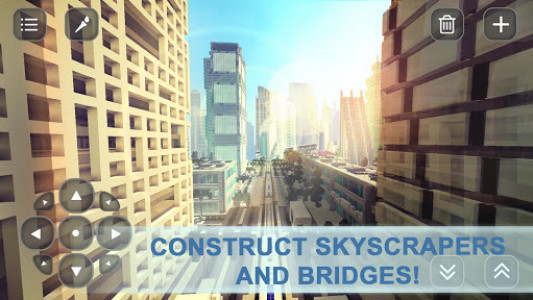 اسکرین شات بازی City Build Craft: Exploration of Big City Games 1