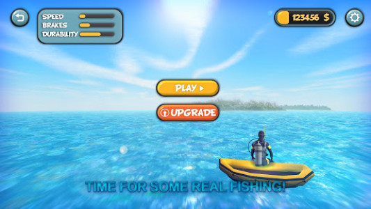 اسکرین شات بازی Spearfishing Diver: Let's Fish 6