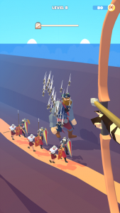 اسکرین شات بازی Tower Archer 7