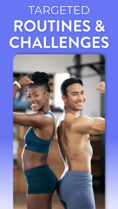 اسکرین شات 4 برنامه Daily Workouts: Home Fitness