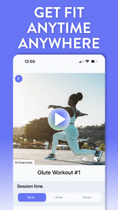 اسکرین شات برنامه Daily Workouts - Fitness Coach 3