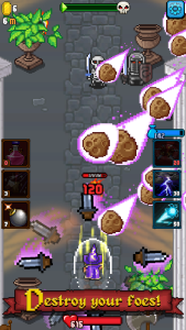 اسکرین شات 3 بازی Dash Quest