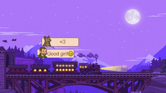 اسکرین شات 8 بازی Tiny Rails - Train Tycoon 2025