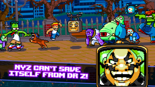 اسکرین شات 4 بازی Kung Fu Zombie