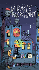 اسکرین شات 3 بازی Miracle Merchant